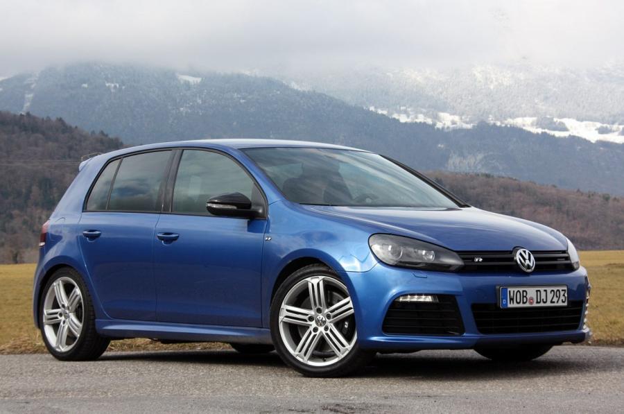  Volkswagen Golf R 2012 года  (фото 93 из 106)